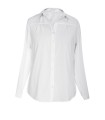 Biała koszula plus size - MURIEL