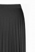 Czarna spódnica plisowana - RONI