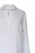 Biała tuniko - koszula - SUSANNY