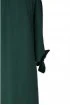Sukienka hiszpanka - MARITA kolor ciemnozielony