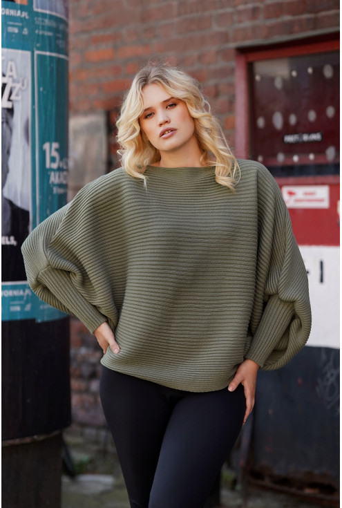 stylowy sweter damski do kupienia w dużych rozmiarach