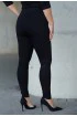 Czarne legginsy basic - Aviene
