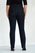 Ciemne jeansy typu slim fit - Brandy