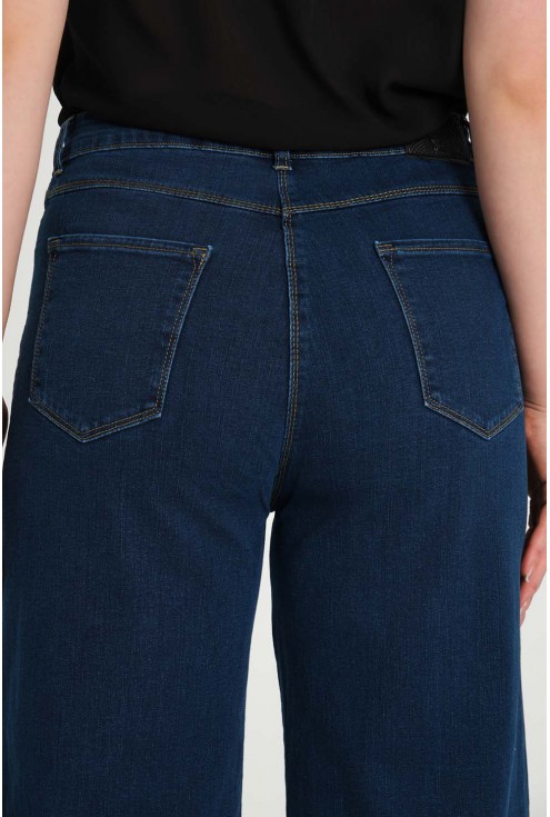 spodnie jeansowe plus size marinea monasou