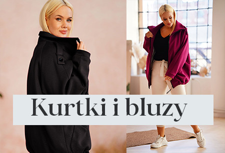 Kurtki plus size dostępne w sklepie xlka.pl
